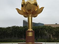 -金莲花广场