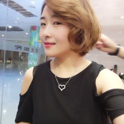 -侨治发型