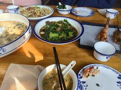 -旺角小渔村·海肠捞饭开创者(环山路店)