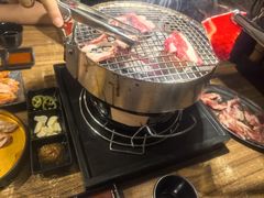 -山居屋炭火烧肉(厚街万达店)