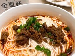 担担面-金鼎轩(方庄天坛店)