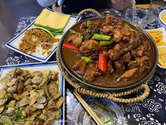 -八两八金·莱芜特色炒鸡(市南漳浦路店)