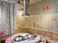-刘淑芬·活鱼铁锅炖(北京首店)