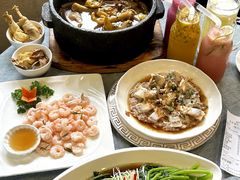 -龙井壹号·茶缘山景宴(龙井村店)