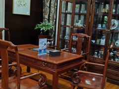 -长沙南站高铁贵宾厅