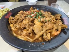 -煲得鲜·桐乡煲·小龙虾(万达店)