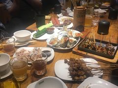 -木屋烧烤(龙岗南联店)