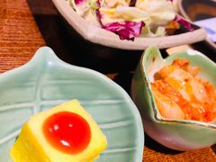 套餐小菜-本格丼·炭火烤肉饭(大悦路成都大悦城店)