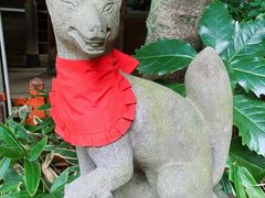 -上野公园花园稻荷神社(忍岡稲荷神社)