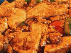 农家炒豆腐-京北渔家傲