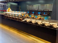 自助取餐区-盛福楼·惠山宴(盛岸路店)