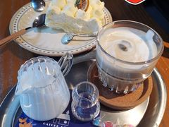 咖啡二号-及咖啡GatherCoffee(华申大厦店)