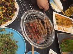 -瑞杰烧烤店·24小时营业(山东路店)