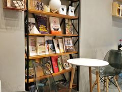 -BIJOU coffee&cocktail(龙岗万科广场店)
