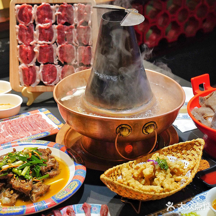 寻到老北京味～来京悦南门涮肉，暖心又暖胃！