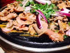 -百味源炭火烤翅 ·夜市大排档(酒仙桥店)
