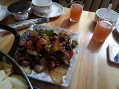 -东吉馆韩式餐厅(八经街总店)