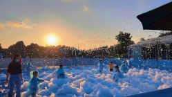 -季高兔窝窝亲子园(上海薰衣草公园店)