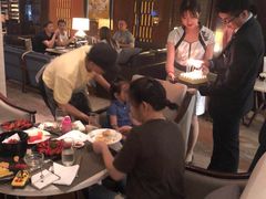 -新发展亚太JW万豪酒店·福苑咖啡厅