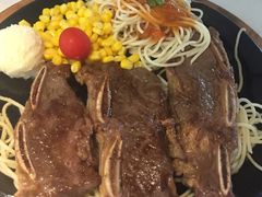 -豪客来牛排(雄峰城店)