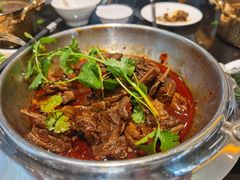 -葛记红焖羊肉(和平路形象店)