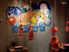 -东方一串·龙虾烧烤·特色烤鱼(柳州路店)