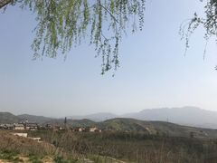 -白鹿原影视城