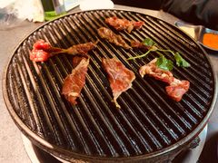 -石记老北京炙子烤肉(松园店)