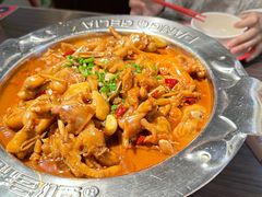 -胖哥俩肉蟹煲(梅溪步步高店)