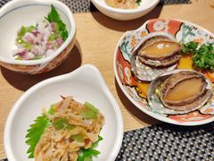 -虹料理·日料放题(悠方店)