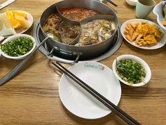 -青瓷火锅料理(西单大悦城店)