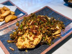 包浆豆腐-五样儿西昌小签签烤串(建设路店)