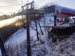 -长白山万达国际滑雪场
