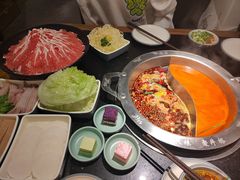 -井格重庆火锅(西直门凯德Mall店)