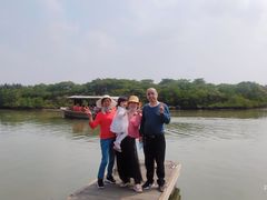 -东寨港红树林旅游区