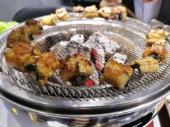 -本炙炭烤·蒲烧活鳗料理店(金沙洲店)