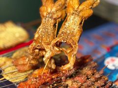 -大成海鲜烧烤·小龙虾(五角场店)