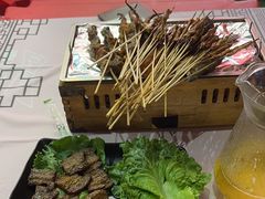 -云晓光头烧烤吧(川沙绿地店)