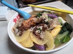 -友达面馆·酸菜鱼面(钱塘区店)