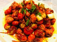 全味虾球-巴厘龙虾·榜首油焖大虾(旗舰店·万松园)