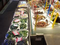 自助取餐区-船梆煮•蒸汽海鲜·炉火烤肉(五四广场店)