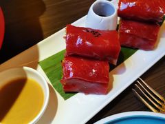 红米肠-鹅冠港式茶餐厅(来福士店)