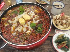 -聂发财重庆江湖菜(解放碑店)