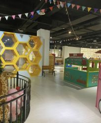 -塔塔王国·主题儿童游乐园(奥城商业广场店)