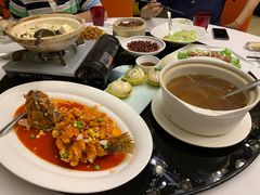 -丰收日·小海鲜·沪上家宴(顾村正大店)