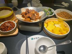 -小菜园新徽菜(青岛市南万象城店)