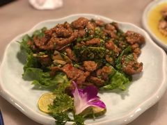 青柠檬爆牛柳-多味居(剪子巷店)