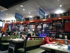 -丰茂烤串(钦州北路店)