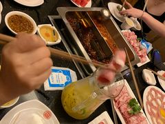 -百年川椒重庆老火锅(光谷店)