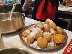 -西塔老太太泥炉烤肉(川沙百联店)